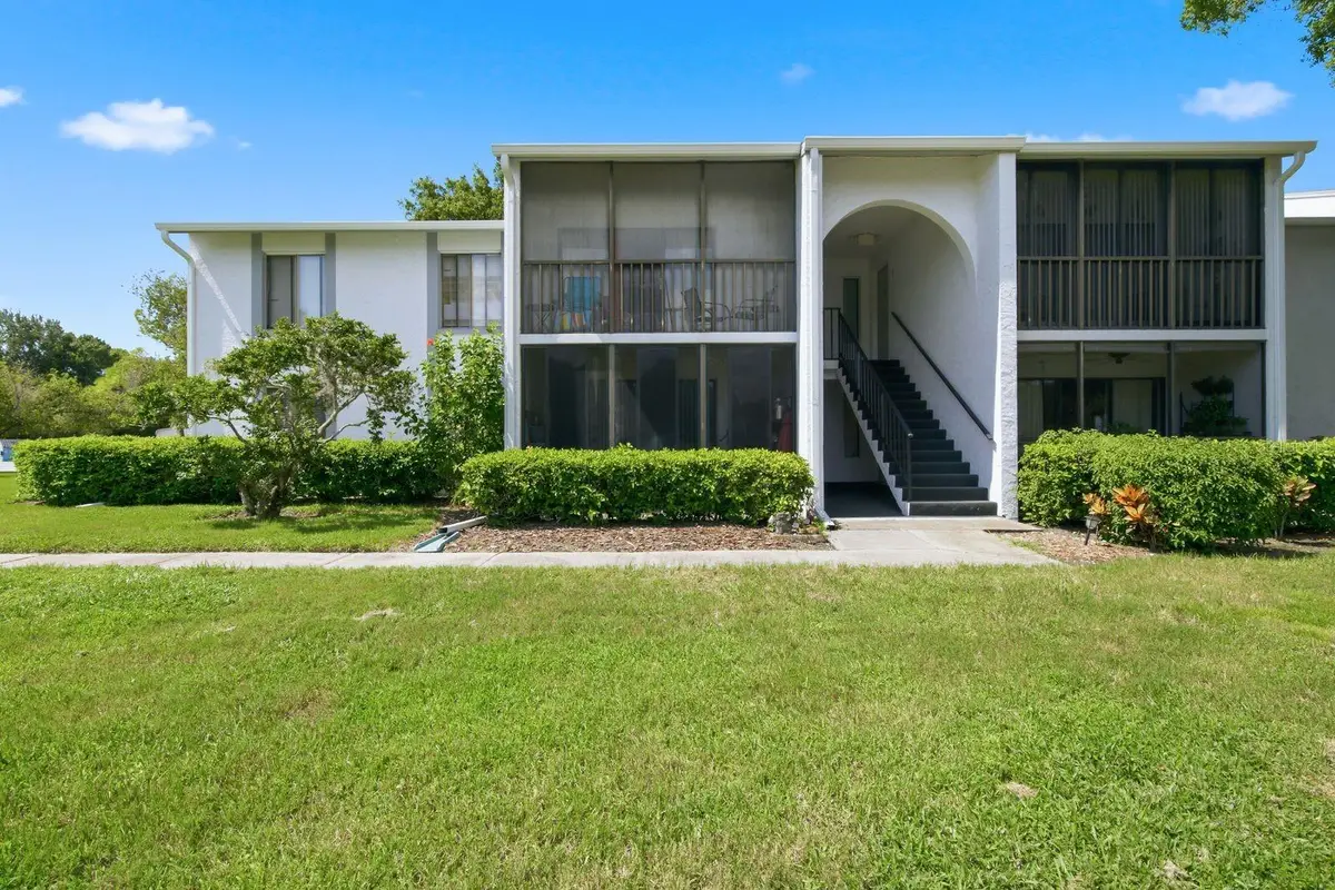 1179 Pine Ridge Circle W #G1, Tarpon Springs, FL 34688 - #1