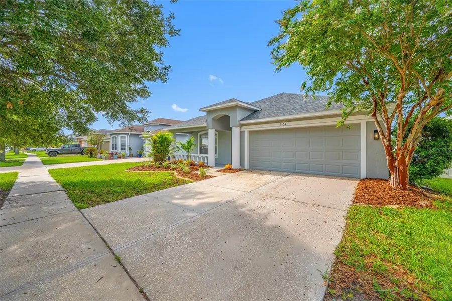 8105 Water Tower Drive, Tampa, FL 33619 - #3