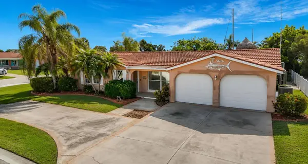 5016 Marlin Drive, NEW PORT RICHEY, FL 34652