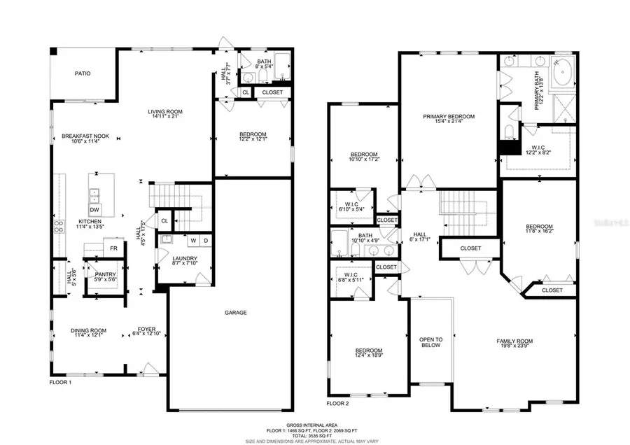 22166 Woodmen Hall, Land O Lakes, FL 34637 - #2
