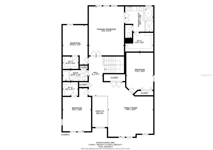22166 Woodmen Hall, Land O Lakes, FL 34637 - #3