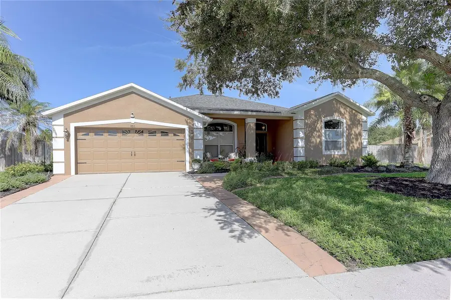 3815 Red Bluff Ct, Land O Lakes, FL 34639 - #2