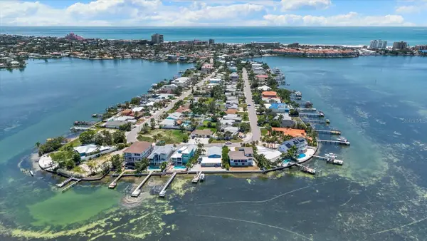 960 Boca Ciega Isle Drive, ST PETE BEACH, FL 33706