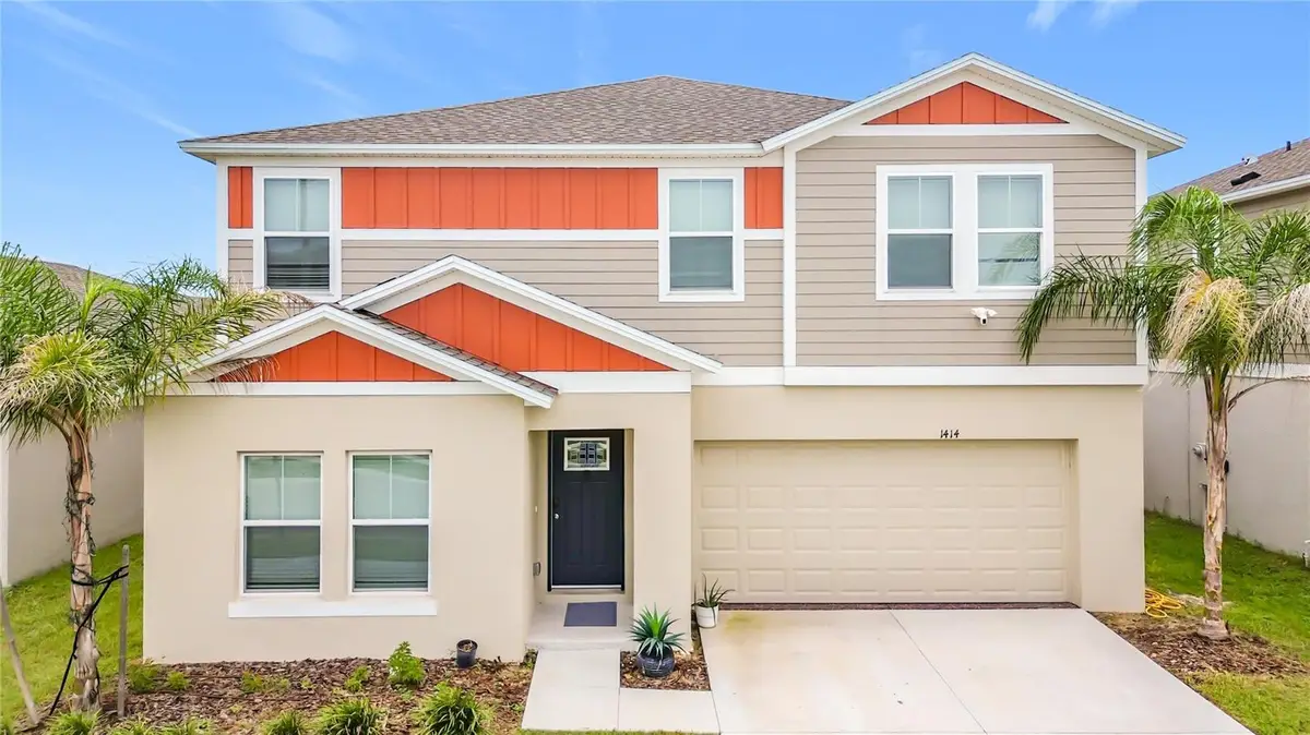 1414 Sea Glass Road, Haines City, FL 33844 - #1