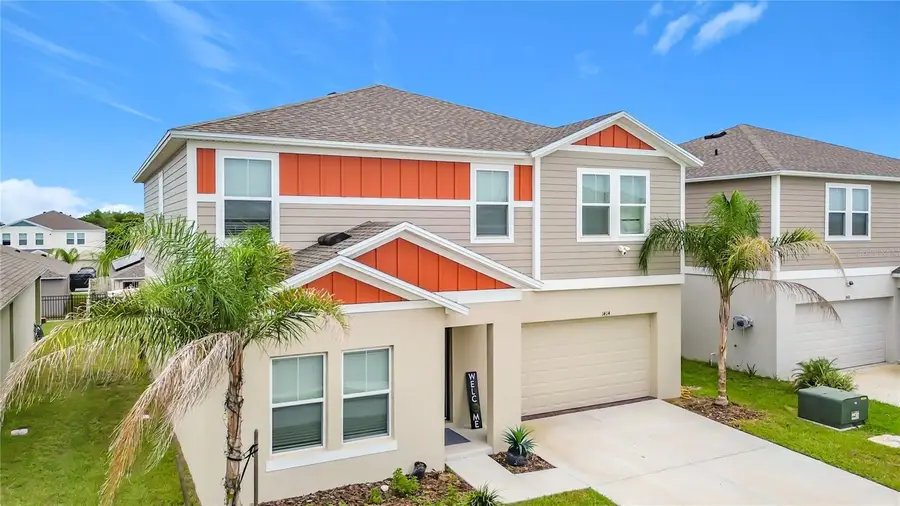 1414 Sea Glass Road, Haines City, FL 33844 - #2