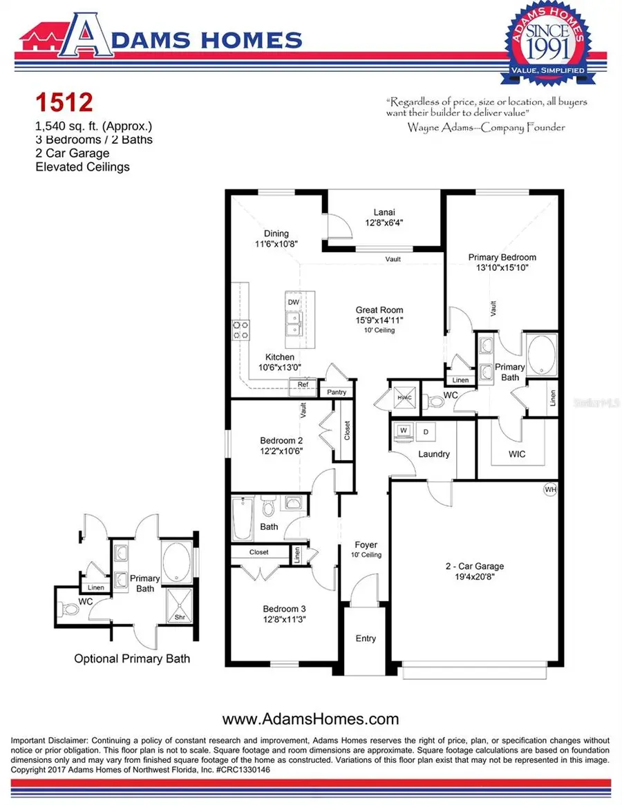 6927 166th Place E, Parrish, FL 34219 - #2