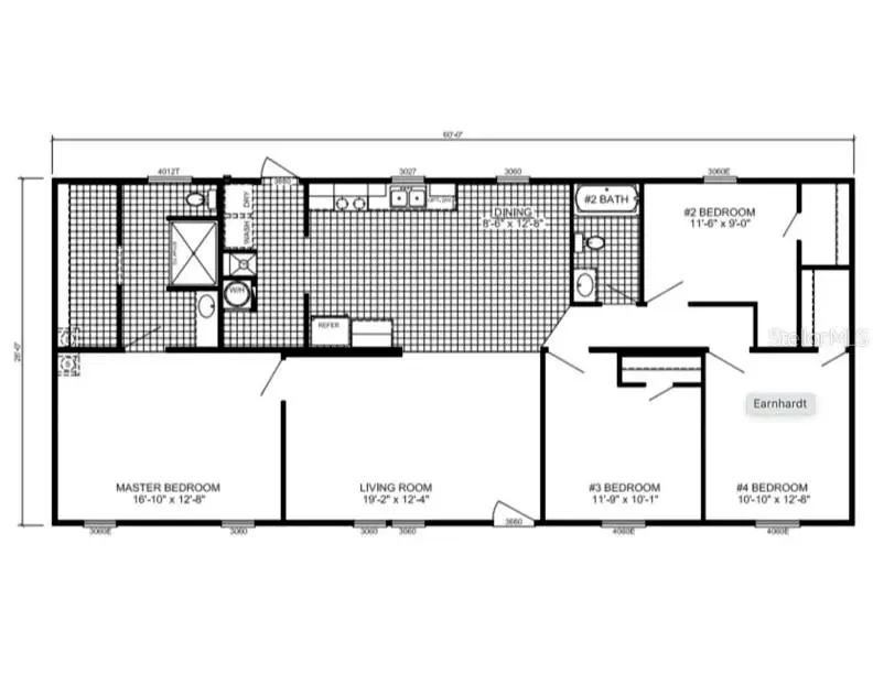30546 Eastport Drive, Wesley Chapel, FL 33545 - #2