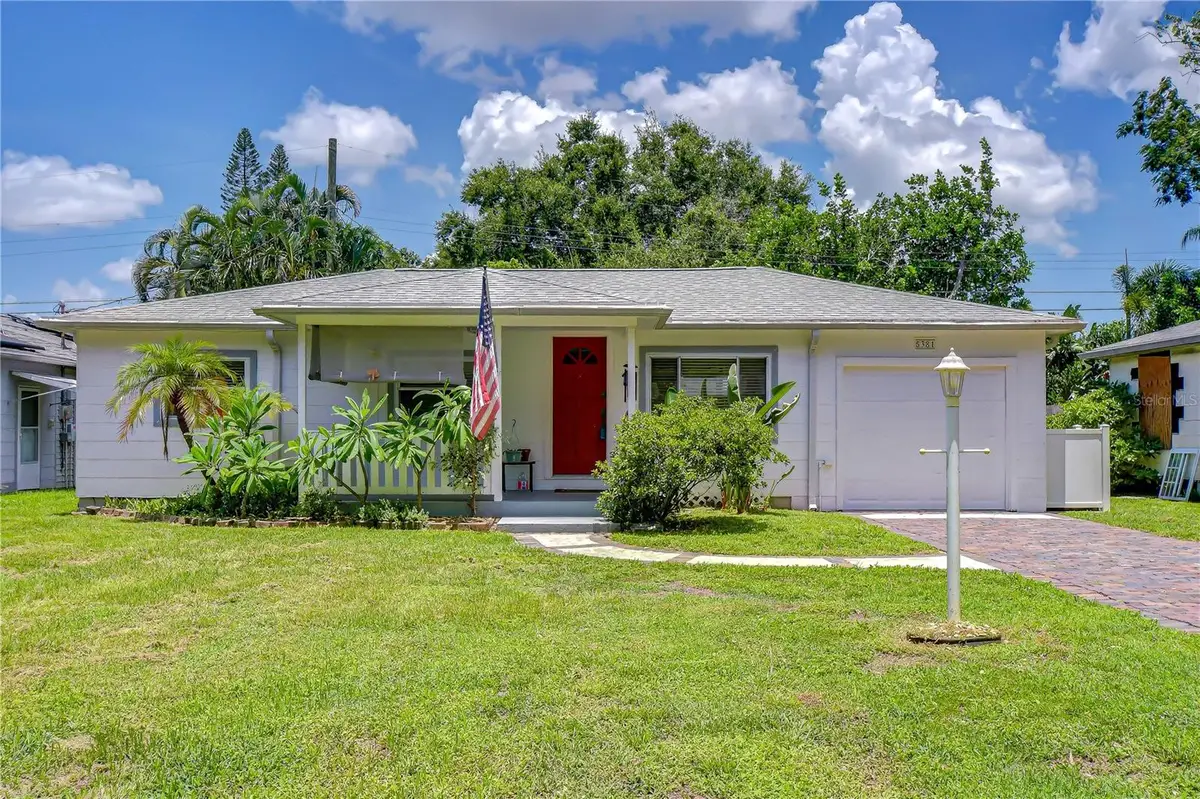 5381 43rd Avenue N, Saint Petersburg, FL 33709 - #1