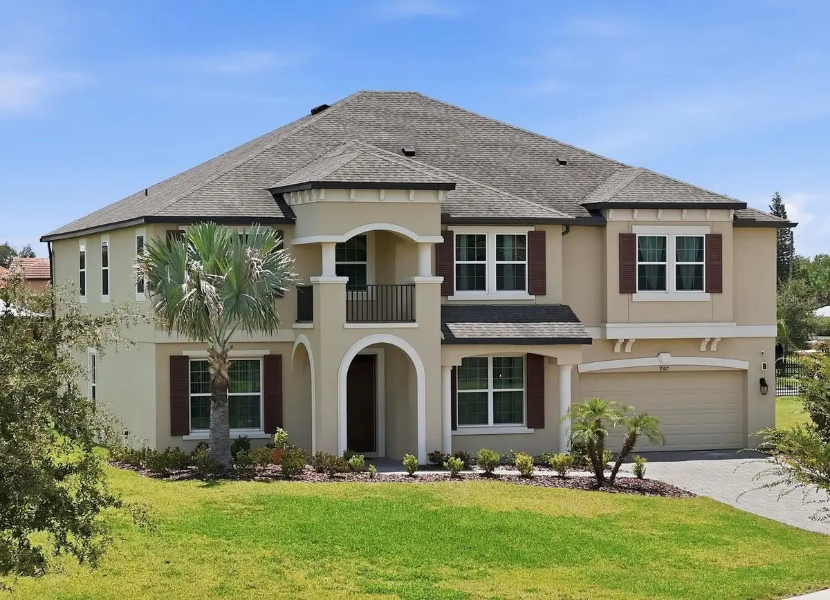 9307 Parisian Court, Seffner, FL 33584 - #1