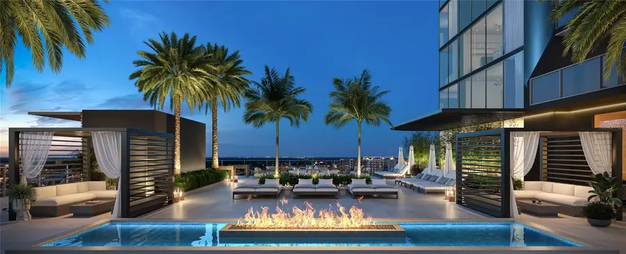 1101 E Jackson Street #3008, Tampa, FL 33602 - #3