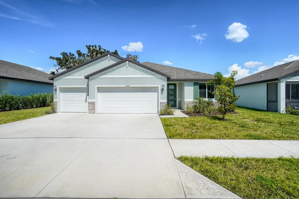 2332 Citrus Bloom Drive, Bartow, FL 33830 - #1