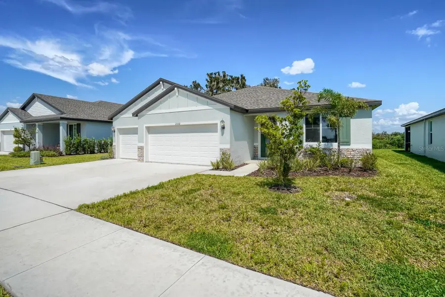 2332 Citrus Bloom Drive, Bartow, FL 33830 - #2