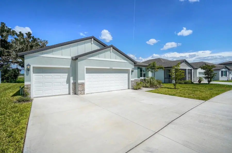 2332 Citrus Bloom Drive, Bartow, FL 33830 - #3