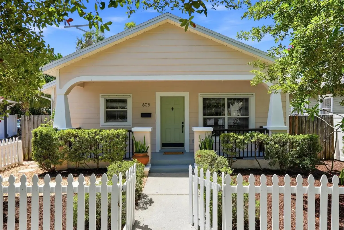 608 9th Avenue N, Saint Petersburg, FL 33701 - #1