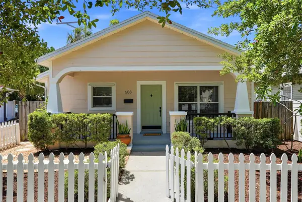 608 9th Avenue N, ST PETERSBURG, FL 33701