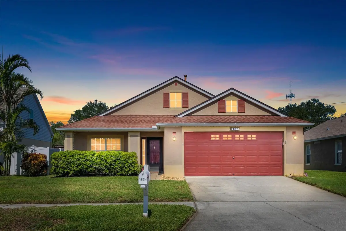 1674 Meadow Oak Lane, Tarpon Springs, FL 34689 - #1