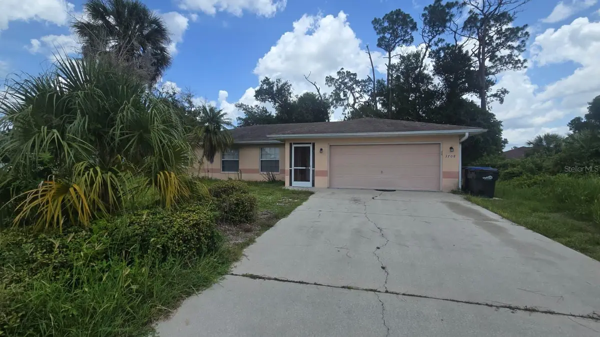 3708 Fontainebleau Street, North Port, FL 34287 - #1