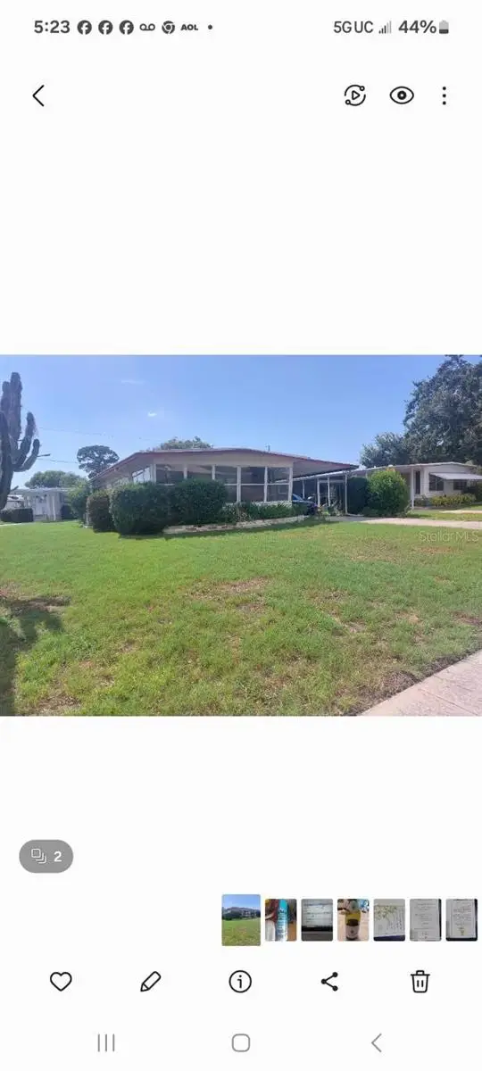 61 Harbor Way #22, PALM HARBOR, FL 34684
