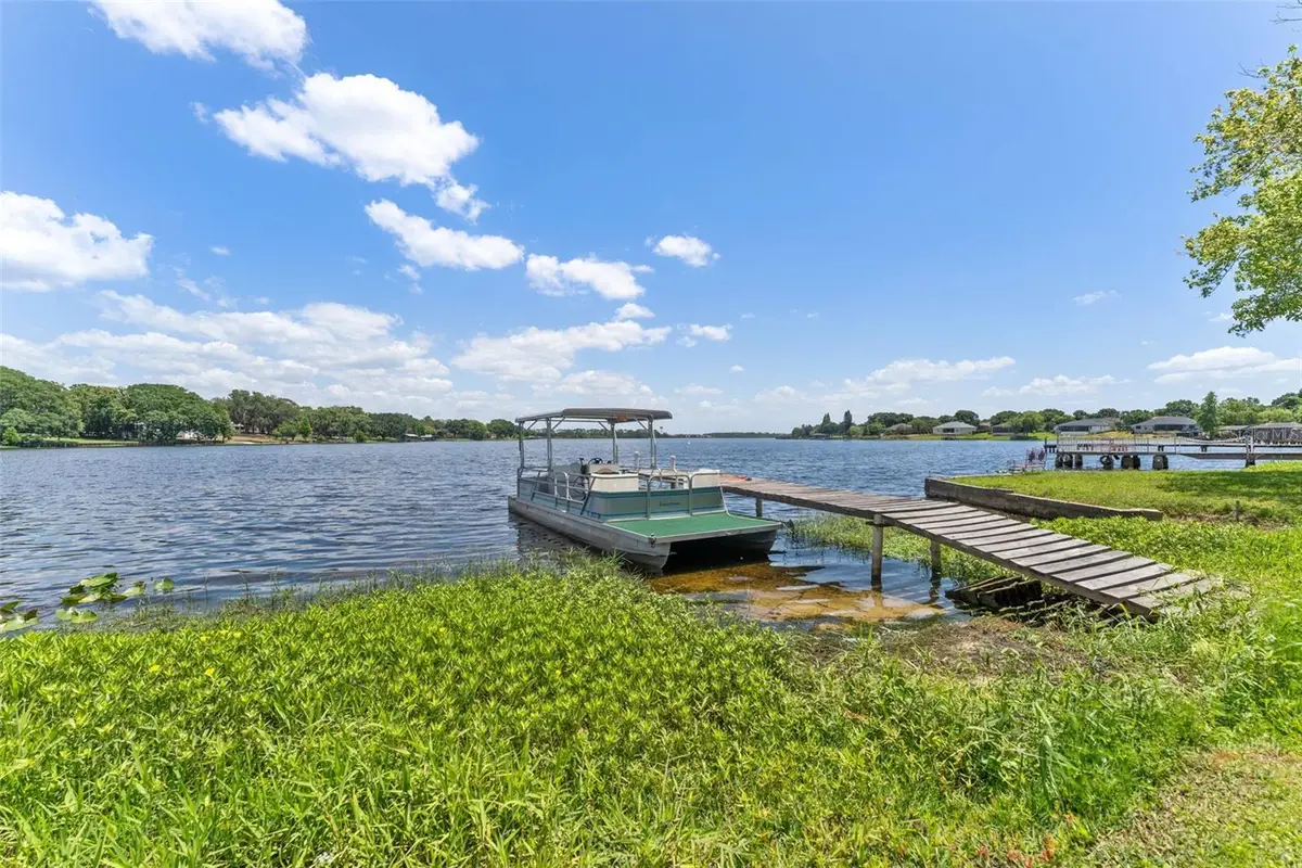 7558 Berkley Road, Polk City, FL 33868 - #1