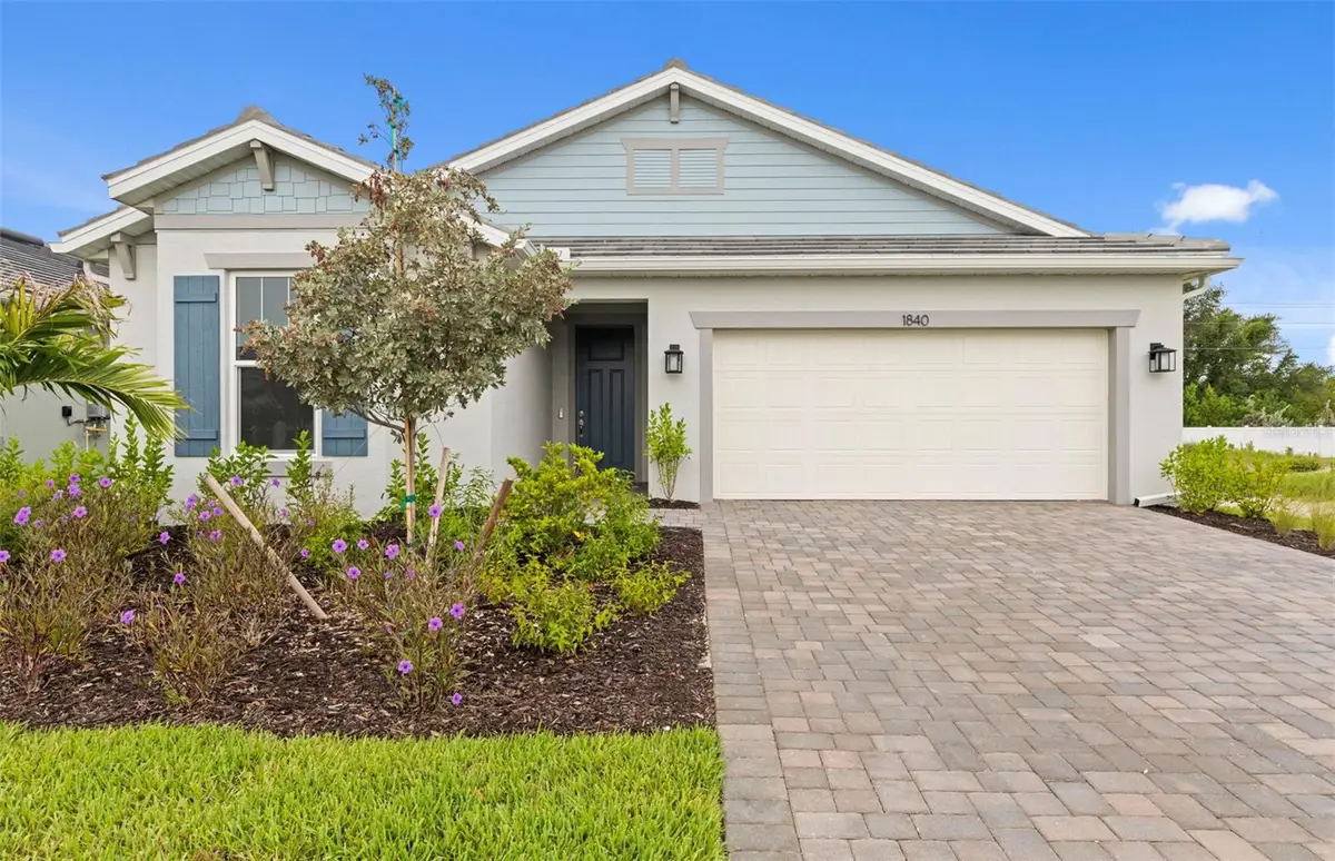 1840 Silver Shores Boulevard, Englewood, FL 34223 - #1
