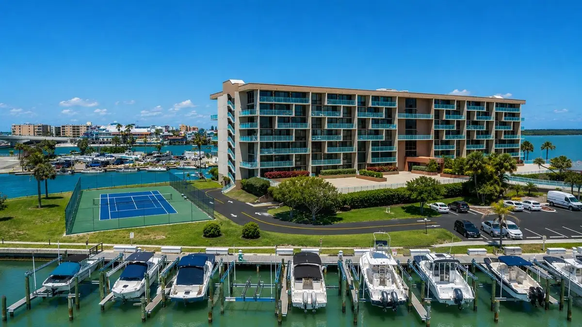 1 Key Capri #102W, Treasure Island, FL 33706 - #1