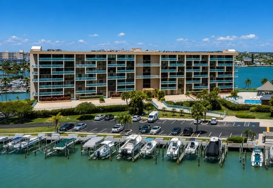 1 Key Capri #102W, Treasure Island, FL 33706 - #2