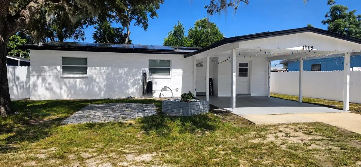 11105 N 22nd Street, Tampa, FL 33612 - #1