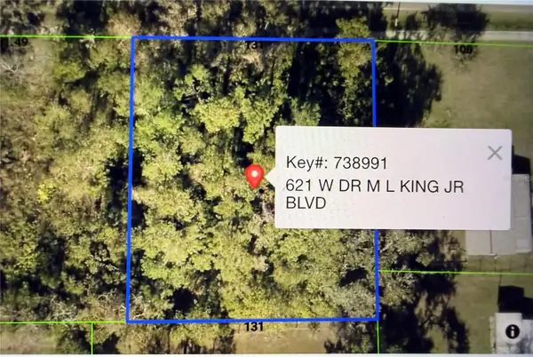 621 W Dr M L King Jr Boulevard, BROOKSVILLE, FL 34601