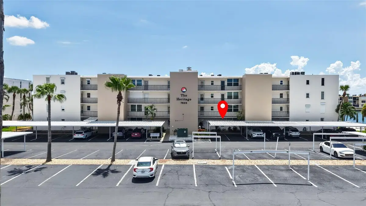 7625 Sun Island Drive S #103, South Pasadena, FL 33707 - #1