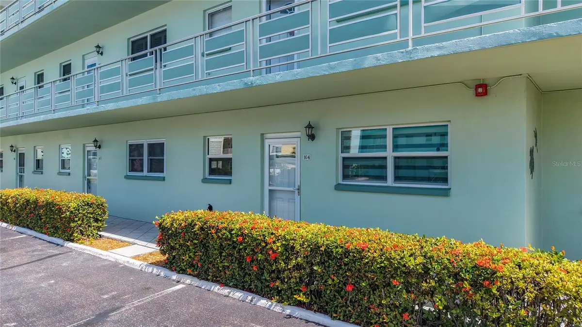 5935 30th Avenue S #104, Gulfport, FL 33707 - #1