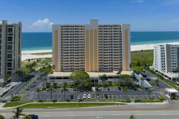 1270 Gulf Boulevard #1503, CLEARWATER BEACH, FL 33767
