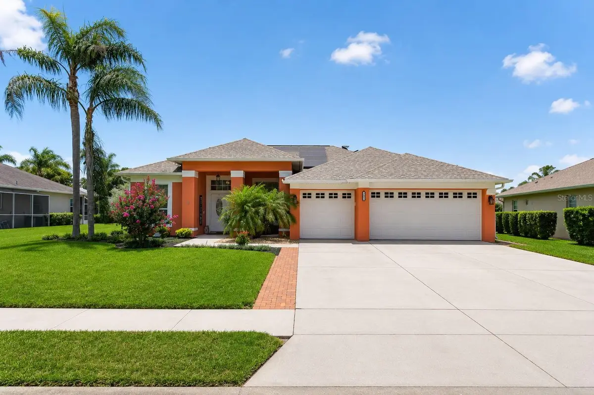 5805 Wedgefield Drive, Zephyrhills, FL 33541 - #1