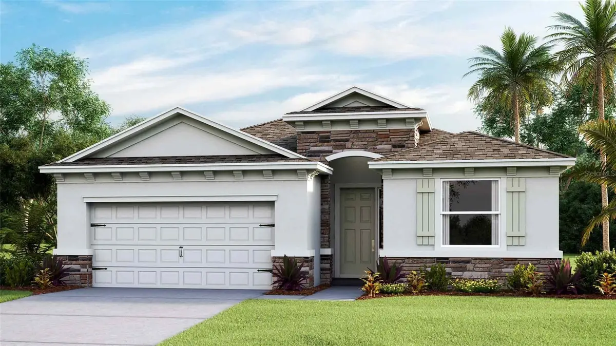 6607 Flint Creek Drive, Land O Lakes, FL 34638 - #1