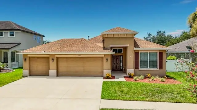 10110 Holland Road, Riverview, FL 33578 - #1