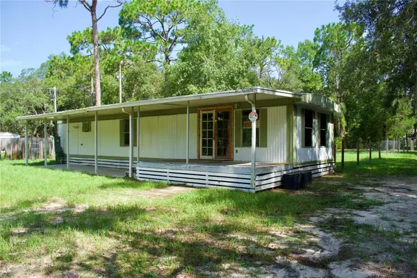 6785 W Country Club Drive, HOMOSASSA, FL 34448