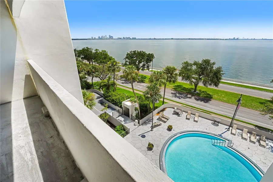 4141 Bayshore Boulevard #602, Tampa, FL 33611 - #2