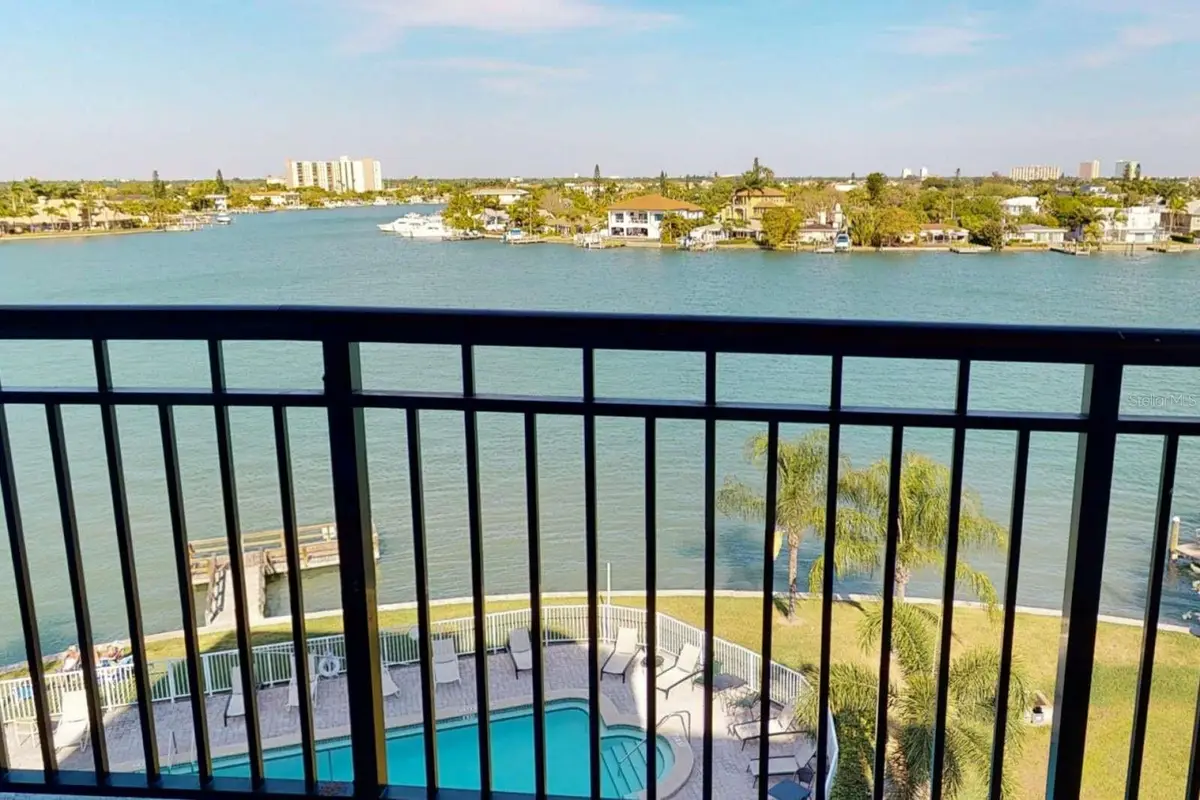 10315 Gulf Boulevard #409, Treasure Island, FL 33706 - #1