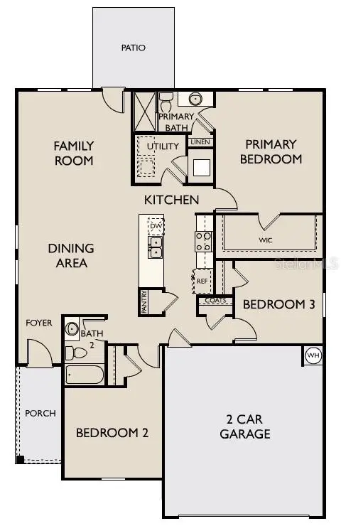 3207 Carnation Avenue, Lake Hamilton, FL 33851 - #3