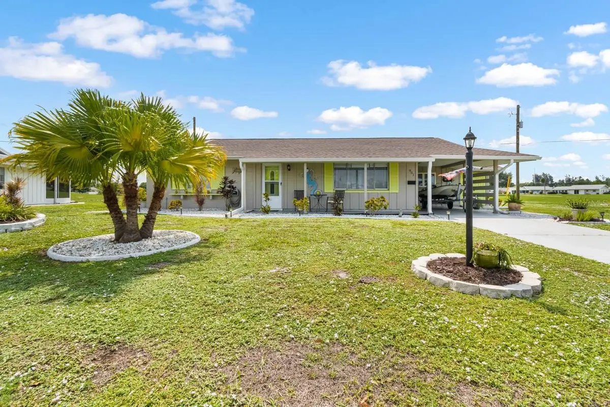 901 Hacienda Drive, Sun City Center, FL 33573 - #1