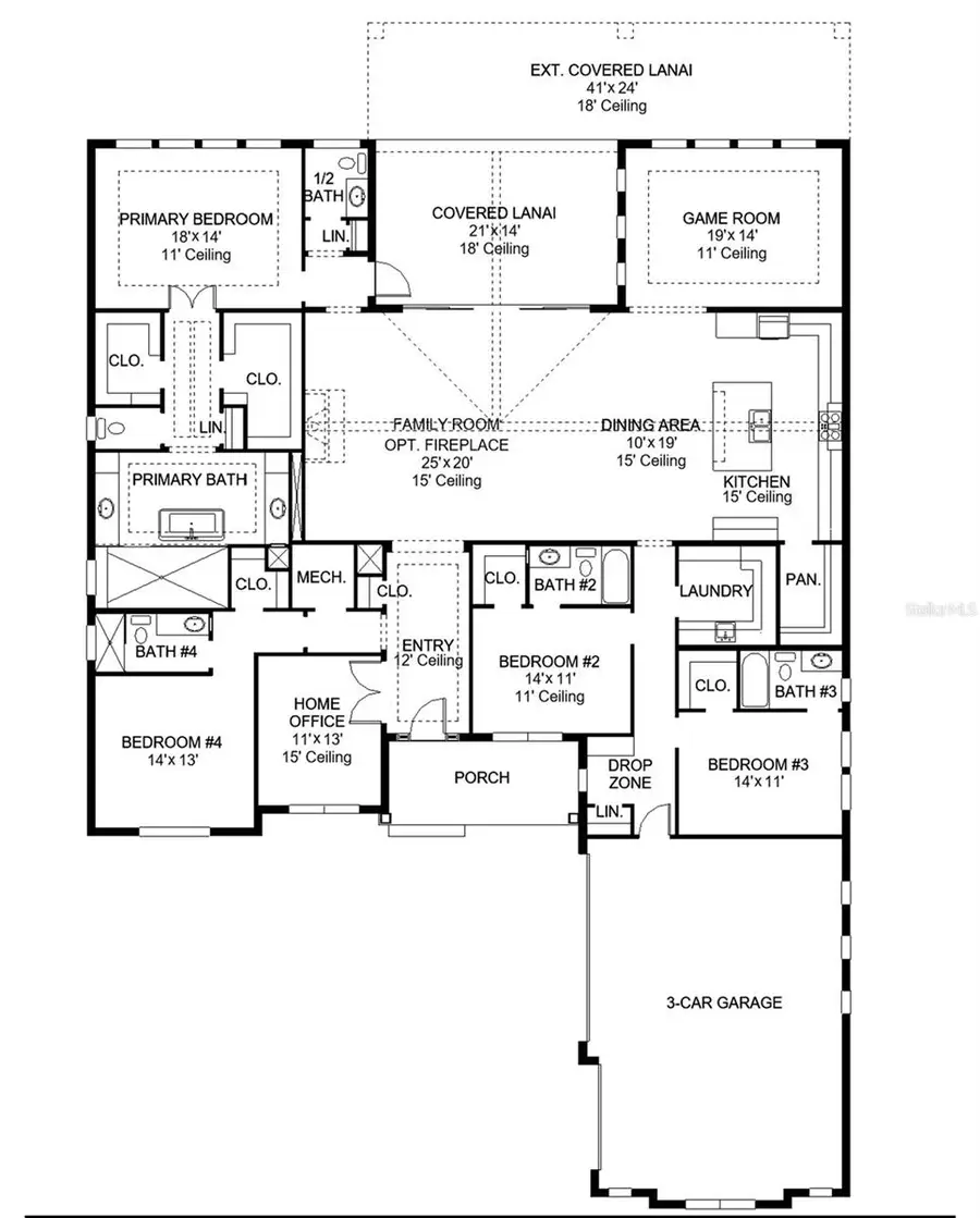 5070 Cedar Ridge Drive, Brooksville, FL 34601 - #2