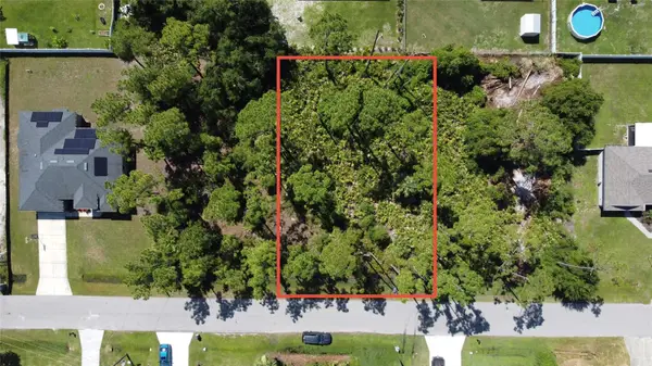 Lot 22 Clearfield Street, NORTH PORT, FL 34286
