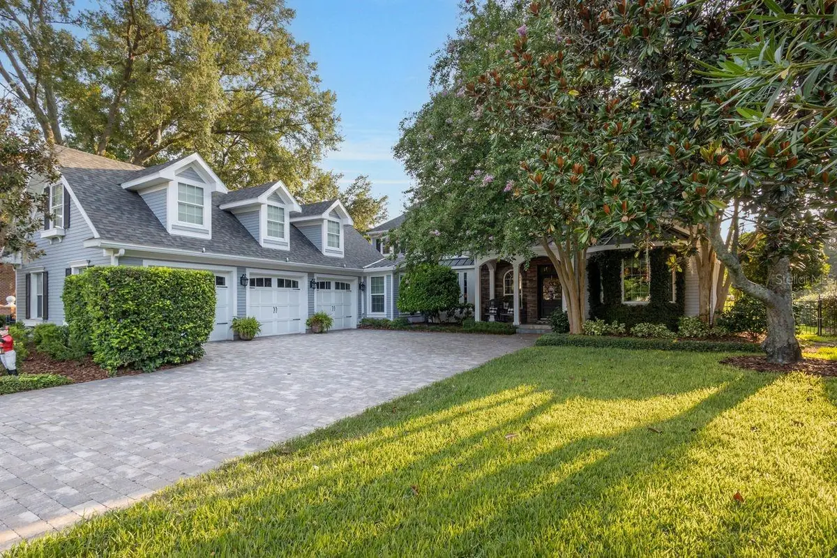 29737 Chapel Park Drive, Wesley Chapel, FL 33543 - #1
