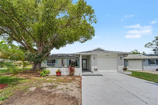 1496 Queen Anne Drive, PALM HARBOR, FL 34684