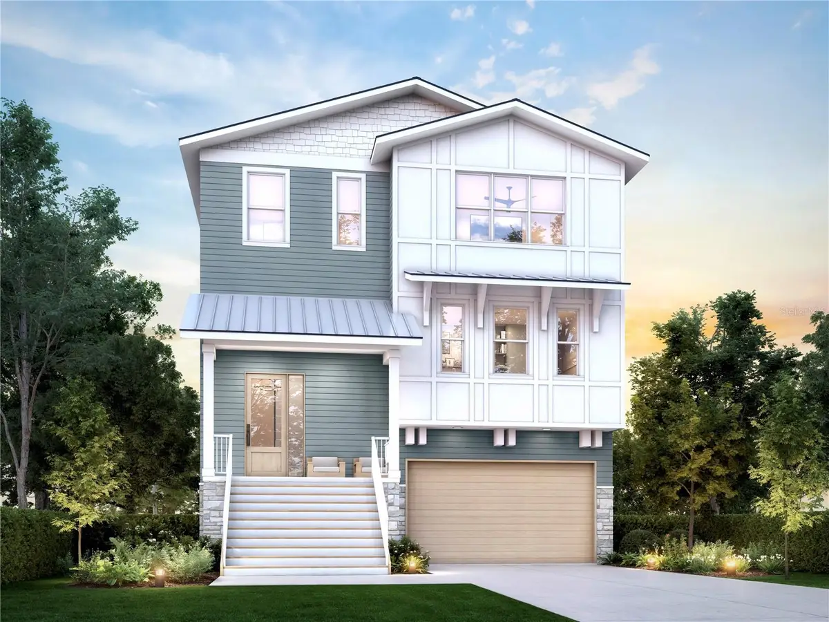 705 W Park Avenue, Tampa, FL 33602 - #1