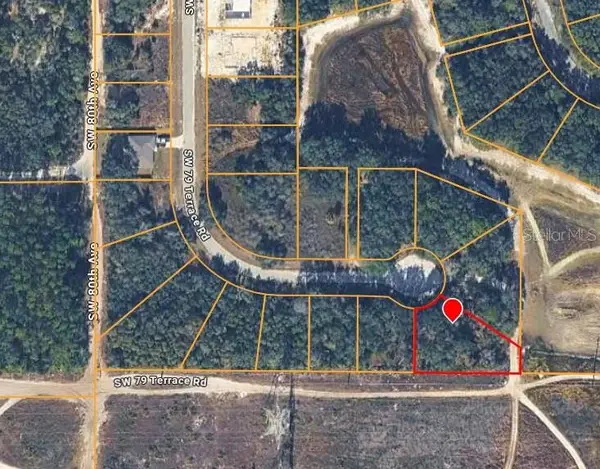 0 SW 79th Terrace Road, OCALA, FL 34473