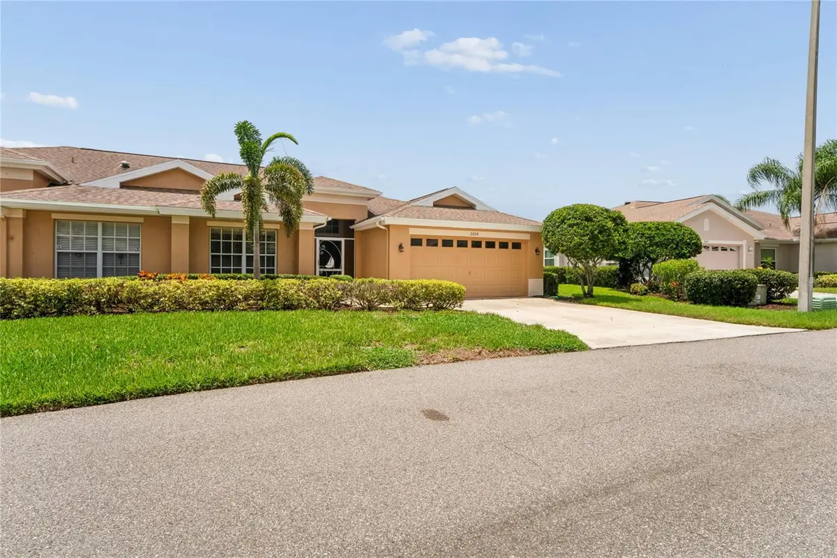 2208 Worthington Greens Drive #2208, Sun City Center, FL 33573 - #1