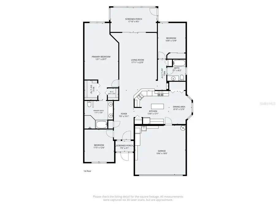 2208 Worthington Greens Drive #2208, Sun City Center, FL 33573 - #2