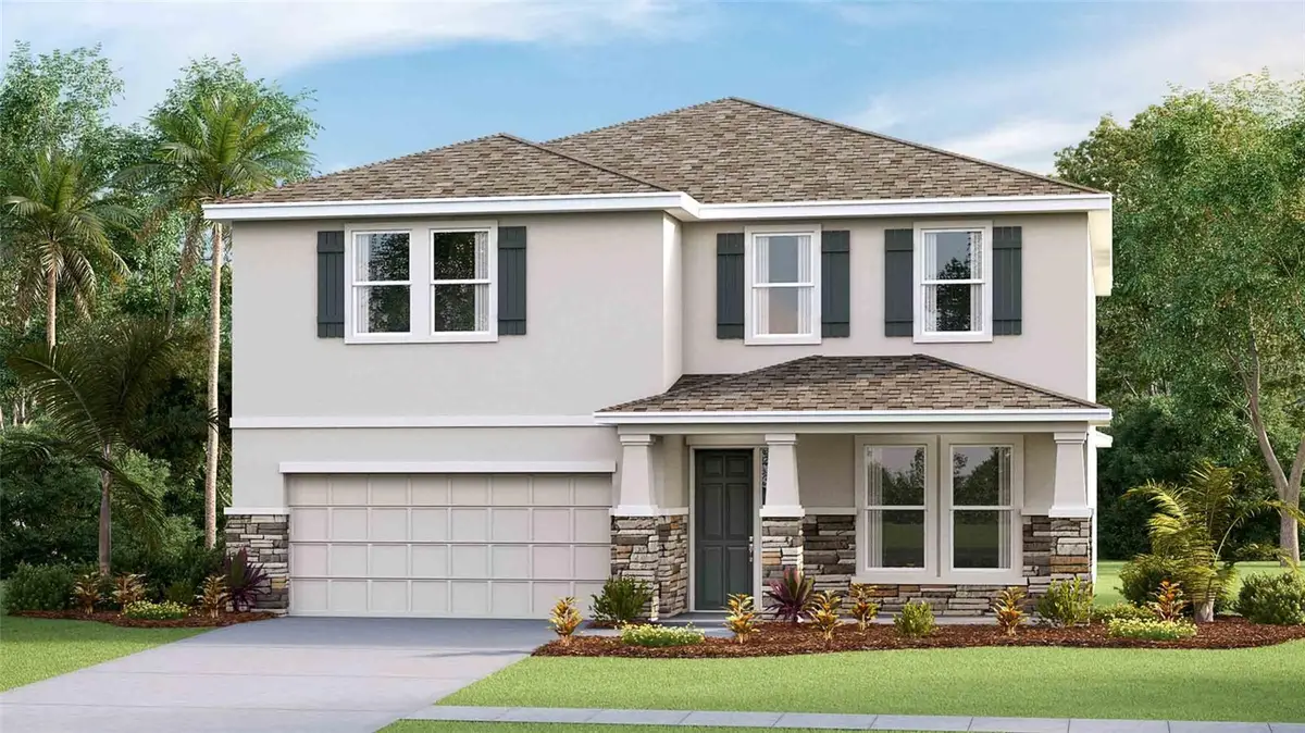 2383 Sterling Forest Court, Wesley Chapel, FL 33543 - #1