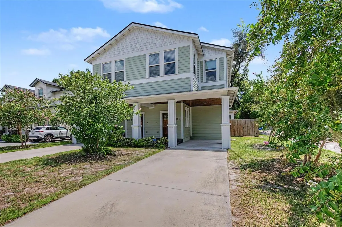 911 E Osborne Avenue #A, Tampa, FL 33603 - #1