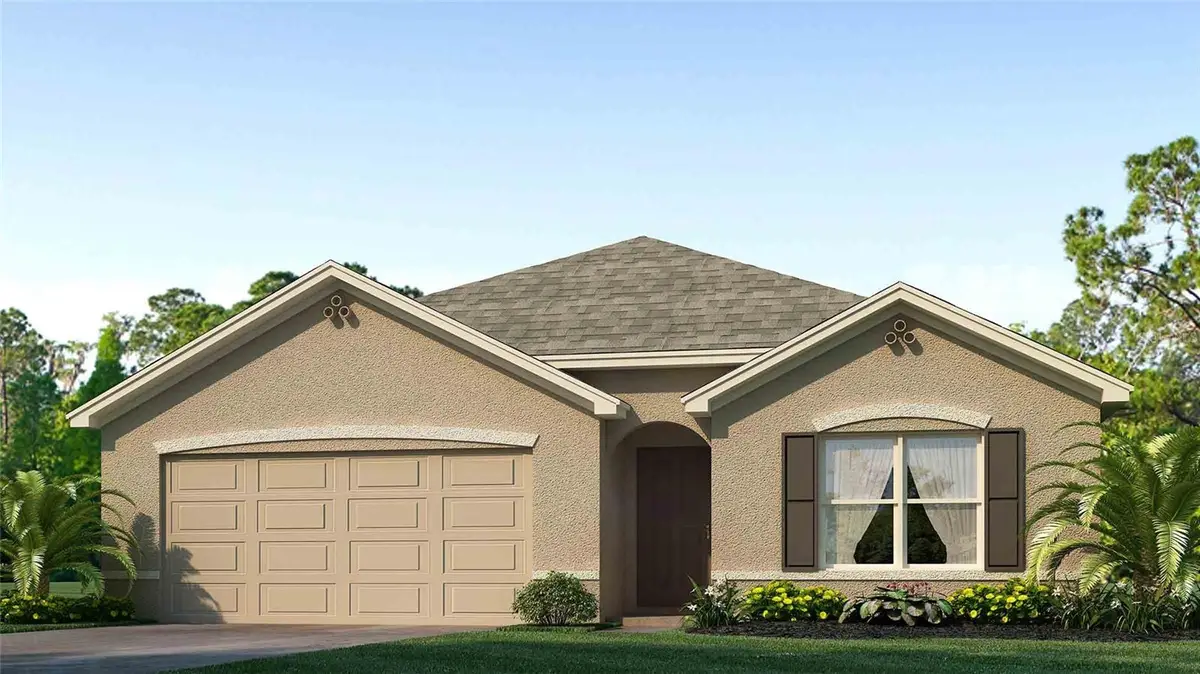 15018 Crosshall Stream Drive, Wimauma, FL 33598 - #1
